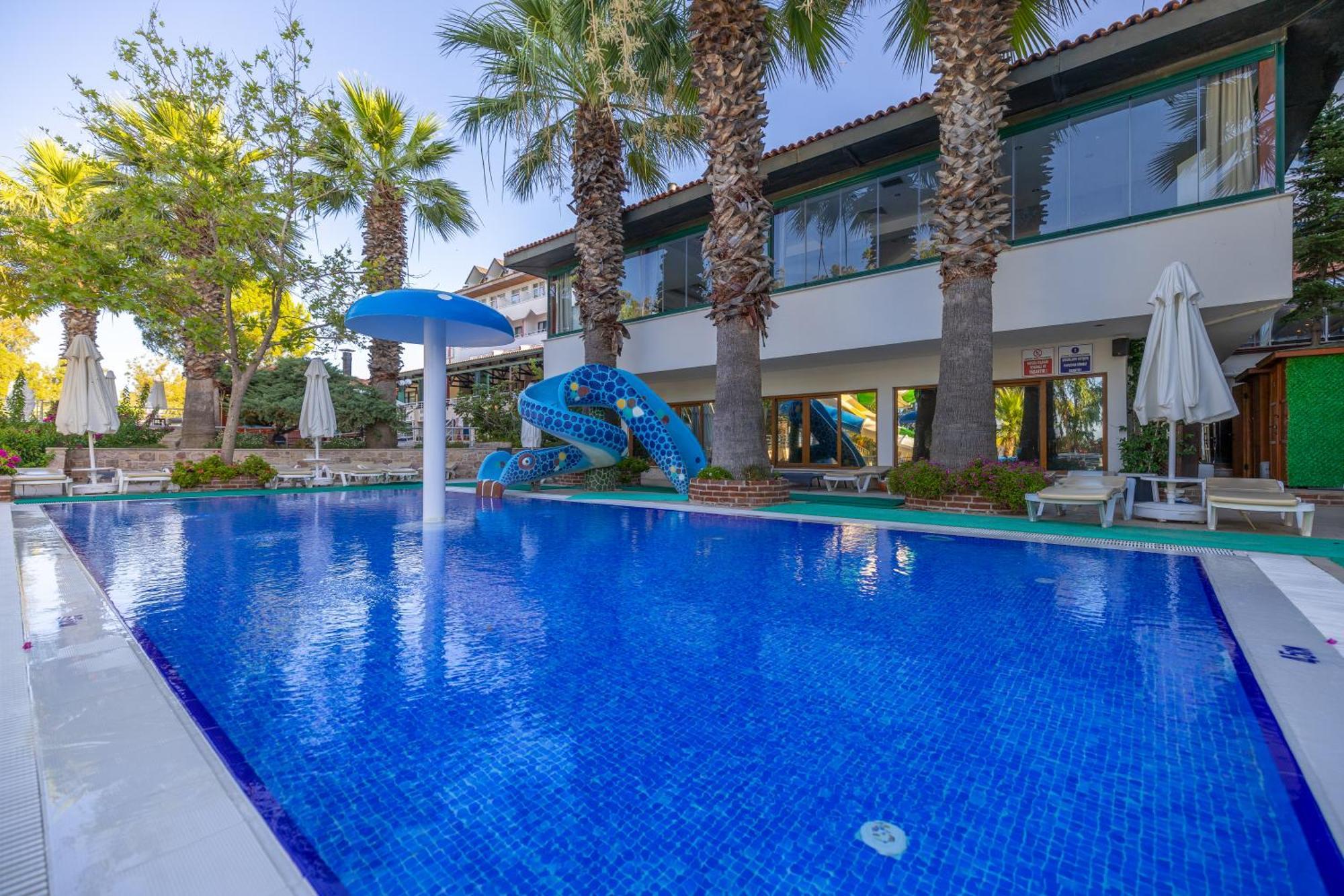 Halic Park Hotel Ayvalı Zewnętrze zdjęcie