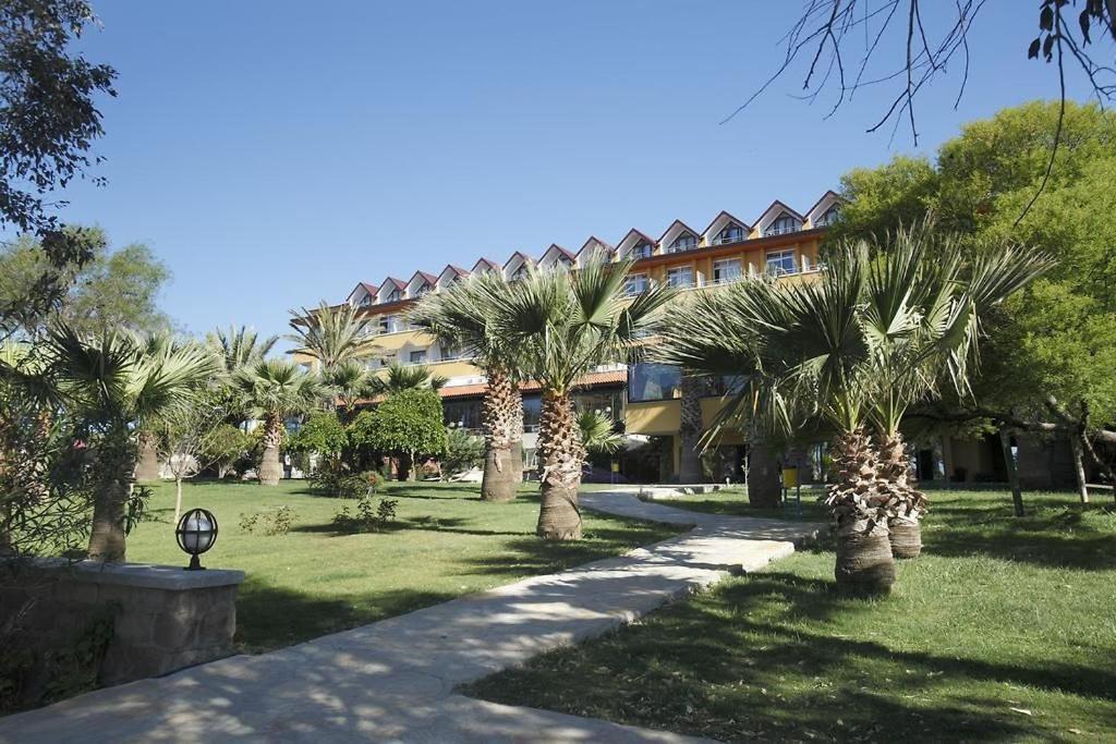 Halic Park Hotel Ayvalı Zewnętrze zdjęcie