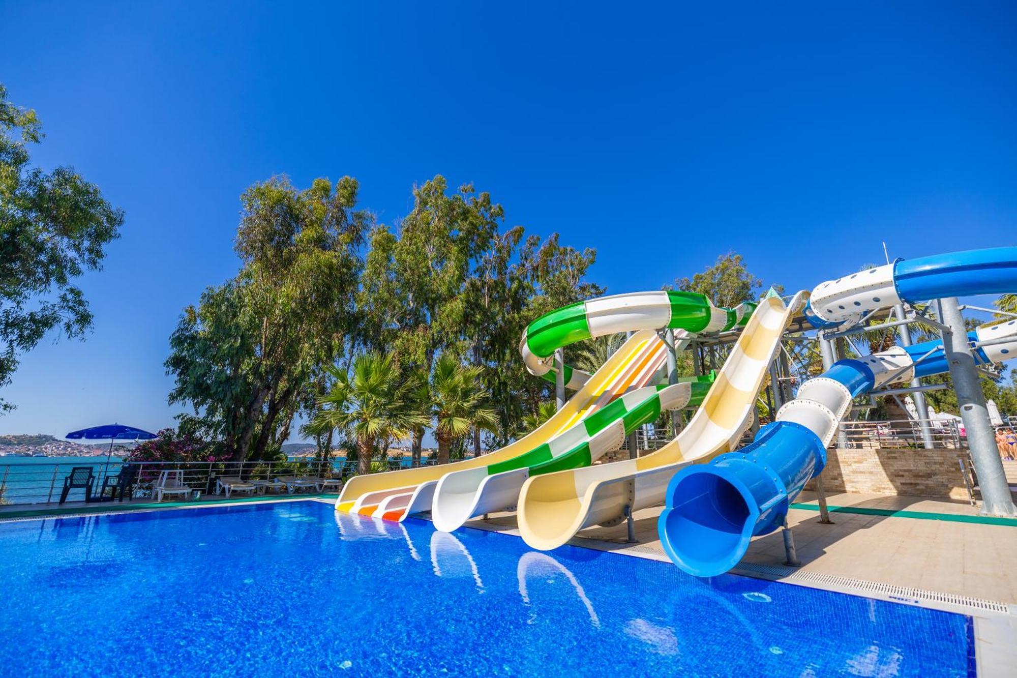 Halic Park Hotel Ayvalı Zewnętrze zdjęcie