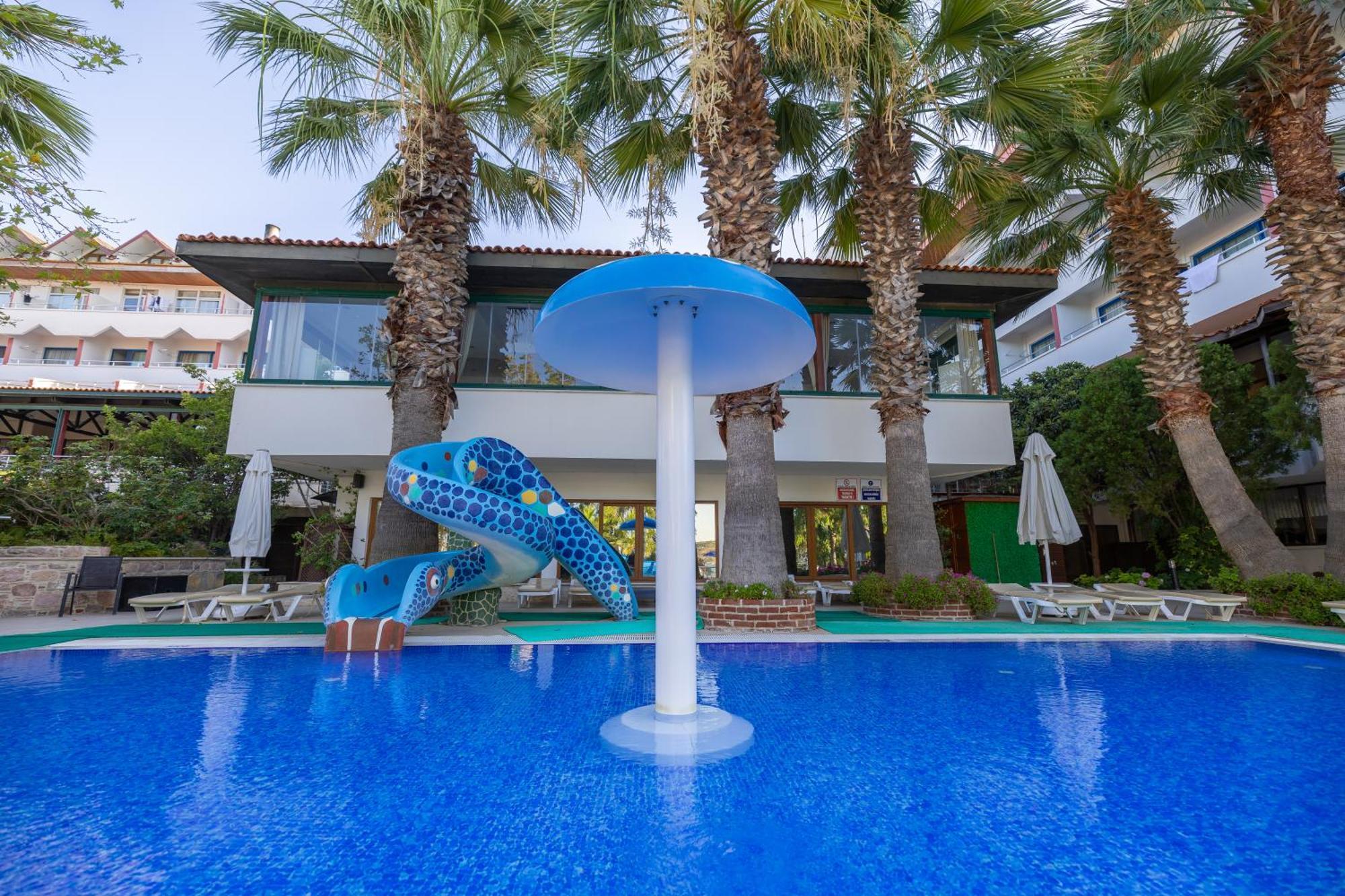 Halic Park Hotel Ayvalı Zewnętrze zdjęcie