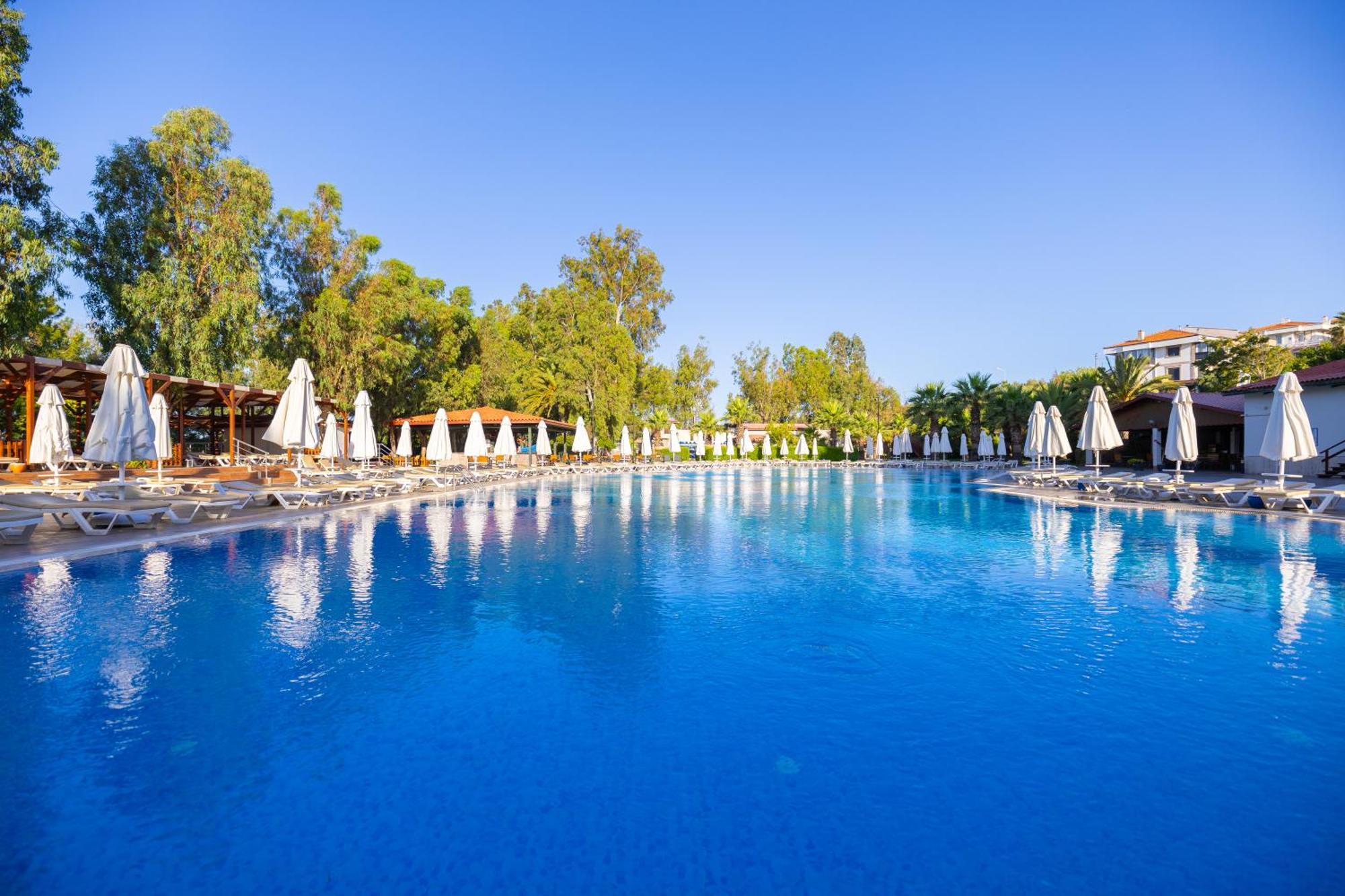 Halic Park Hotel Ayvalı Zewnętrze zdjęcie
