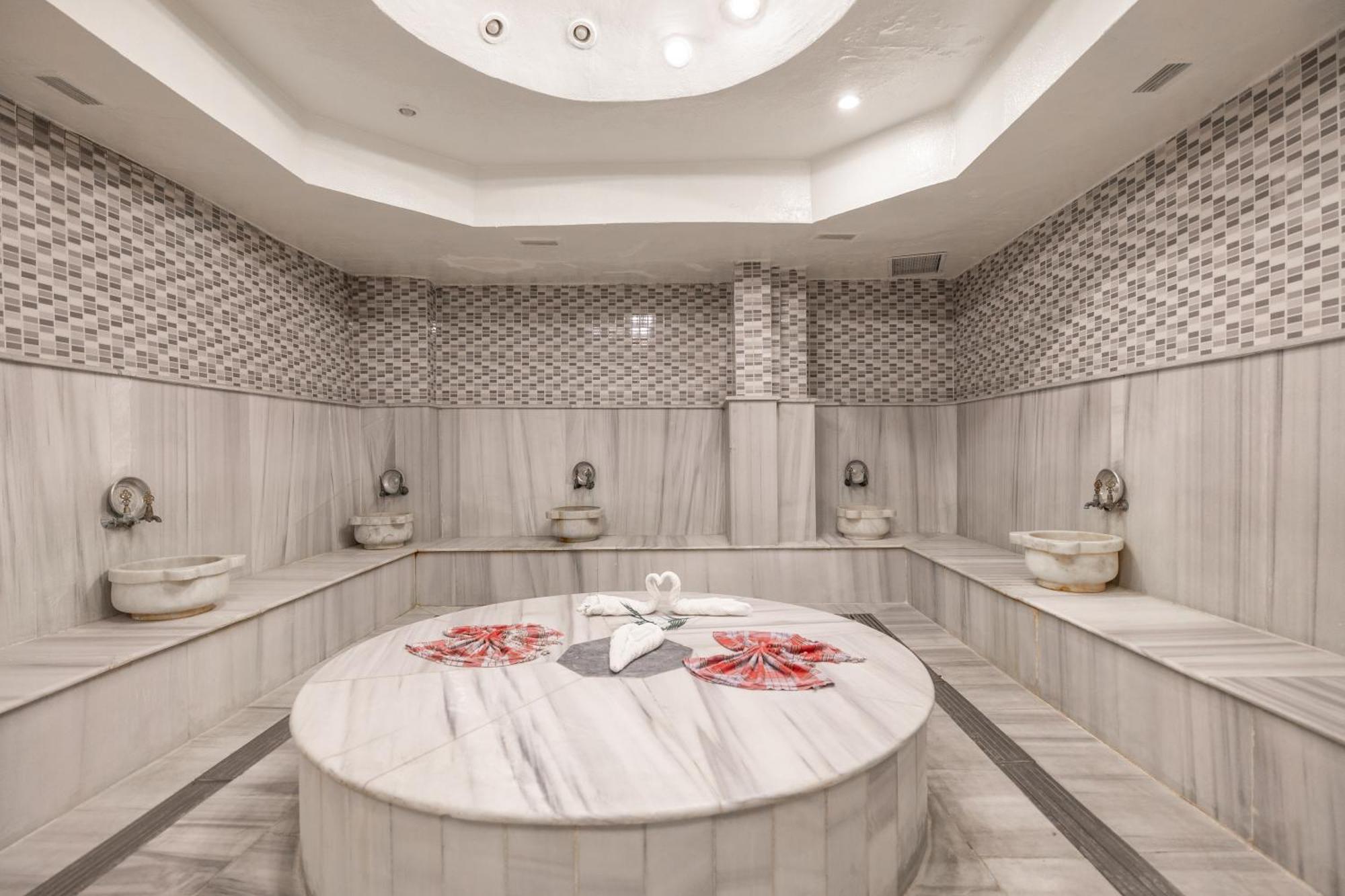Halic Park Hotel Ayvalı Zewnętrze zdjęcie