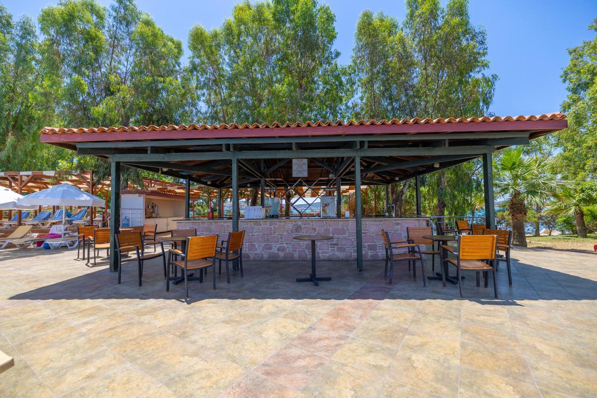 Halic Park Hotel Ayvalı Zewnętrze zdjęcie
