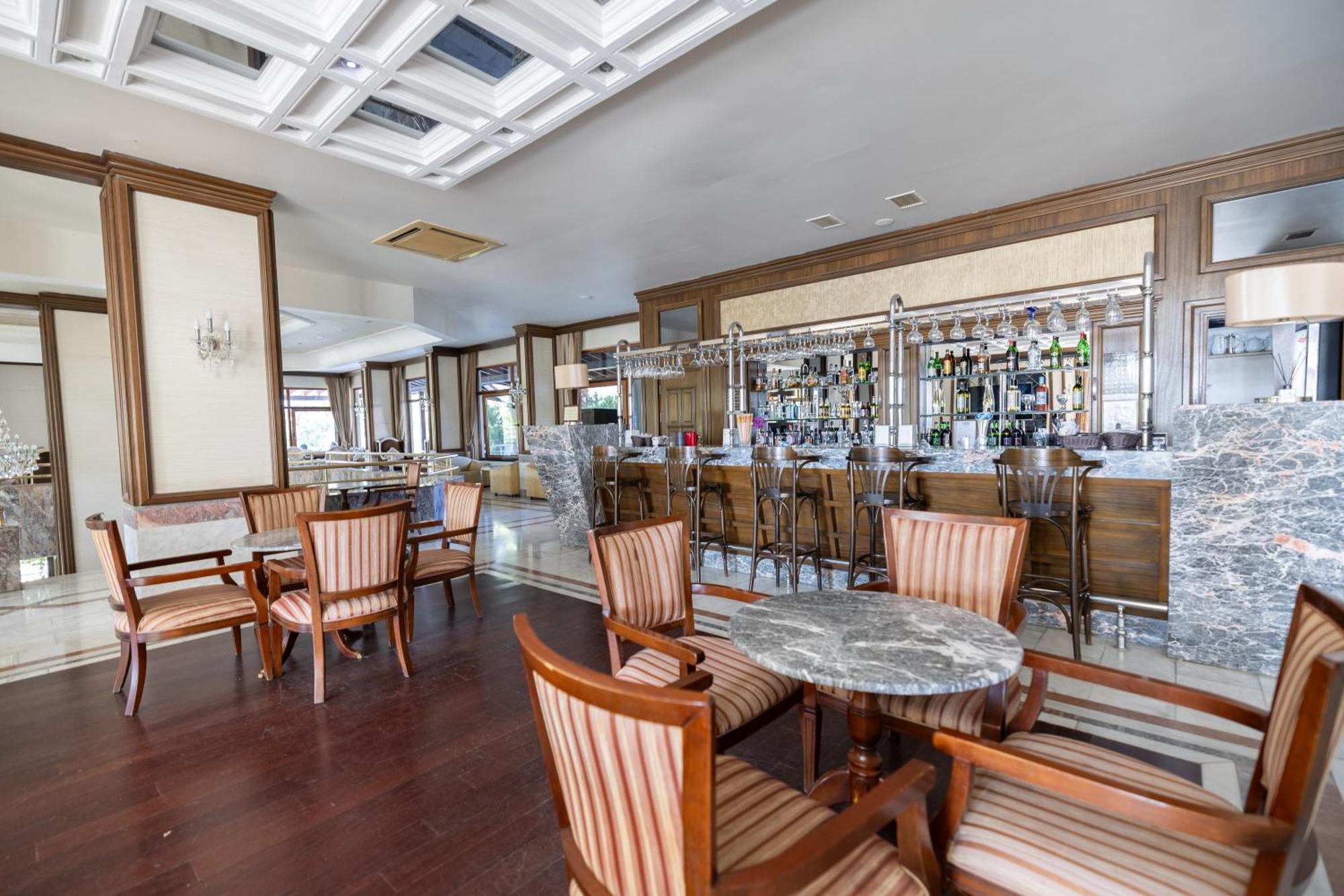 Halic Park Hotel Ayvalı Zewnętrze zdjęcie