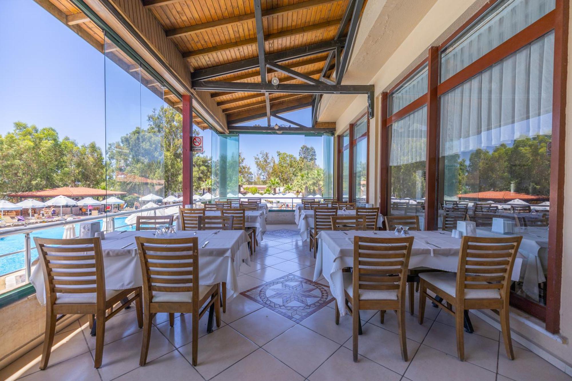 Halic Park Hotel Ayvalı Zewnętrze zdjęcie