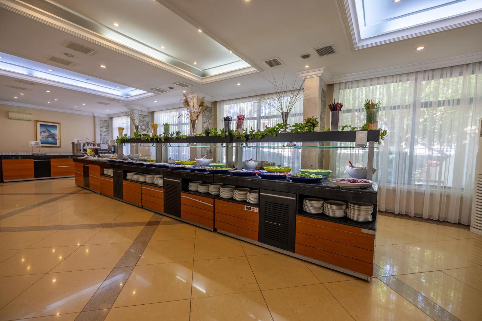 Halic Park Hotel Ayvalı Zewnętrze zdjęcie