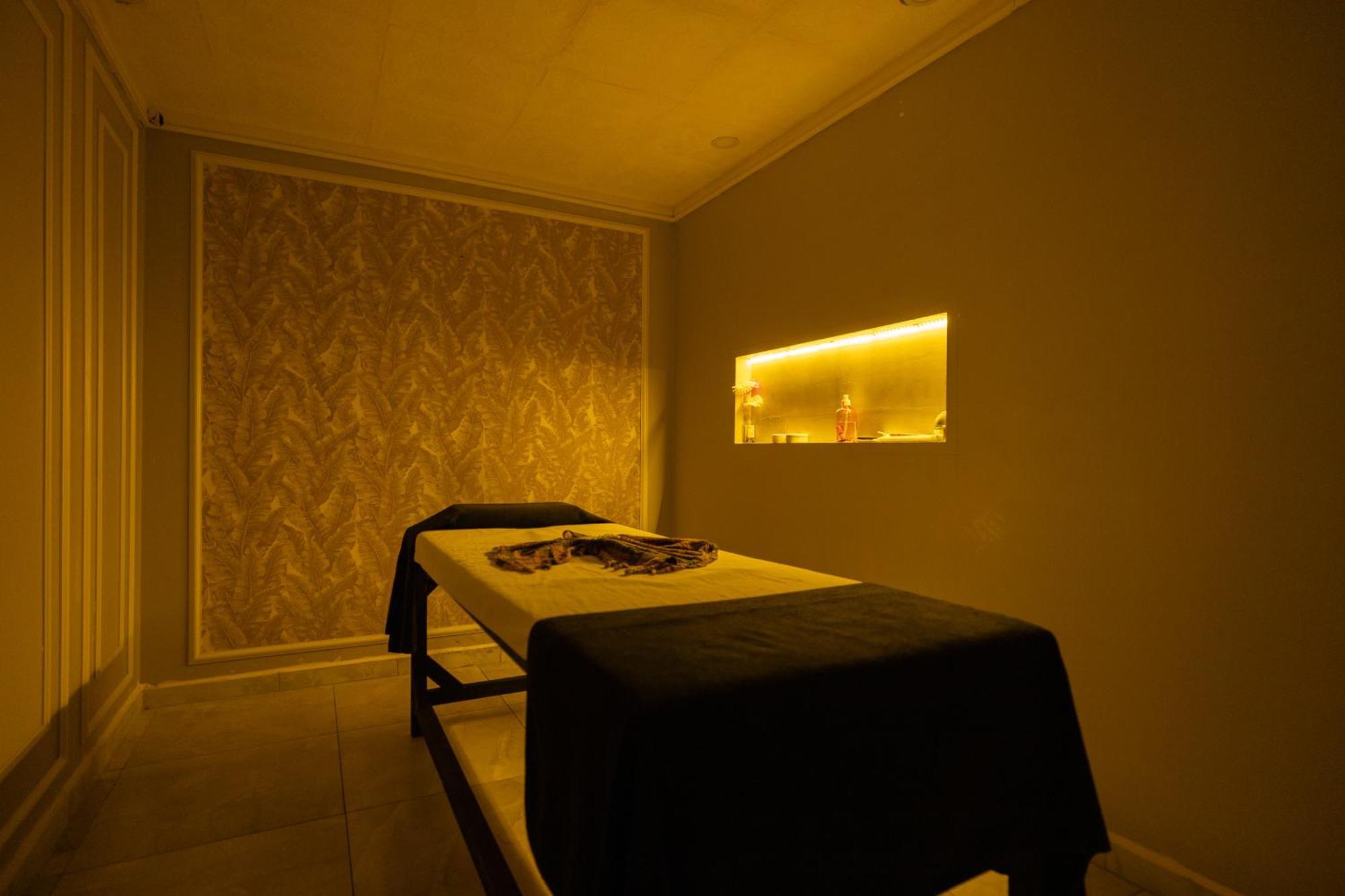 Halic Park Hotel Ayvalı Zewnętrze zdjęcie