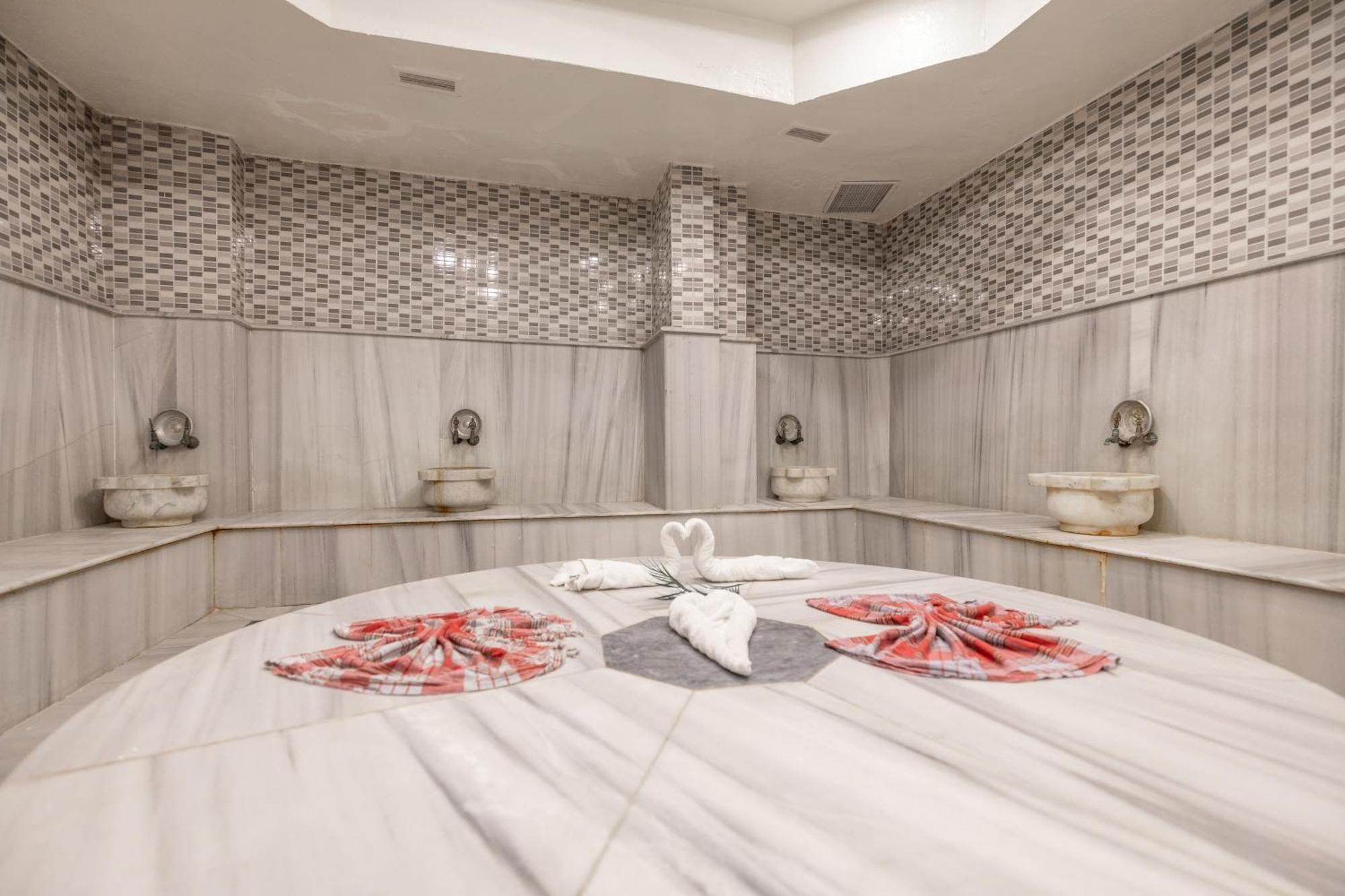 Halic Park Hotel Ayvalı Zewnętrze zdjęcie