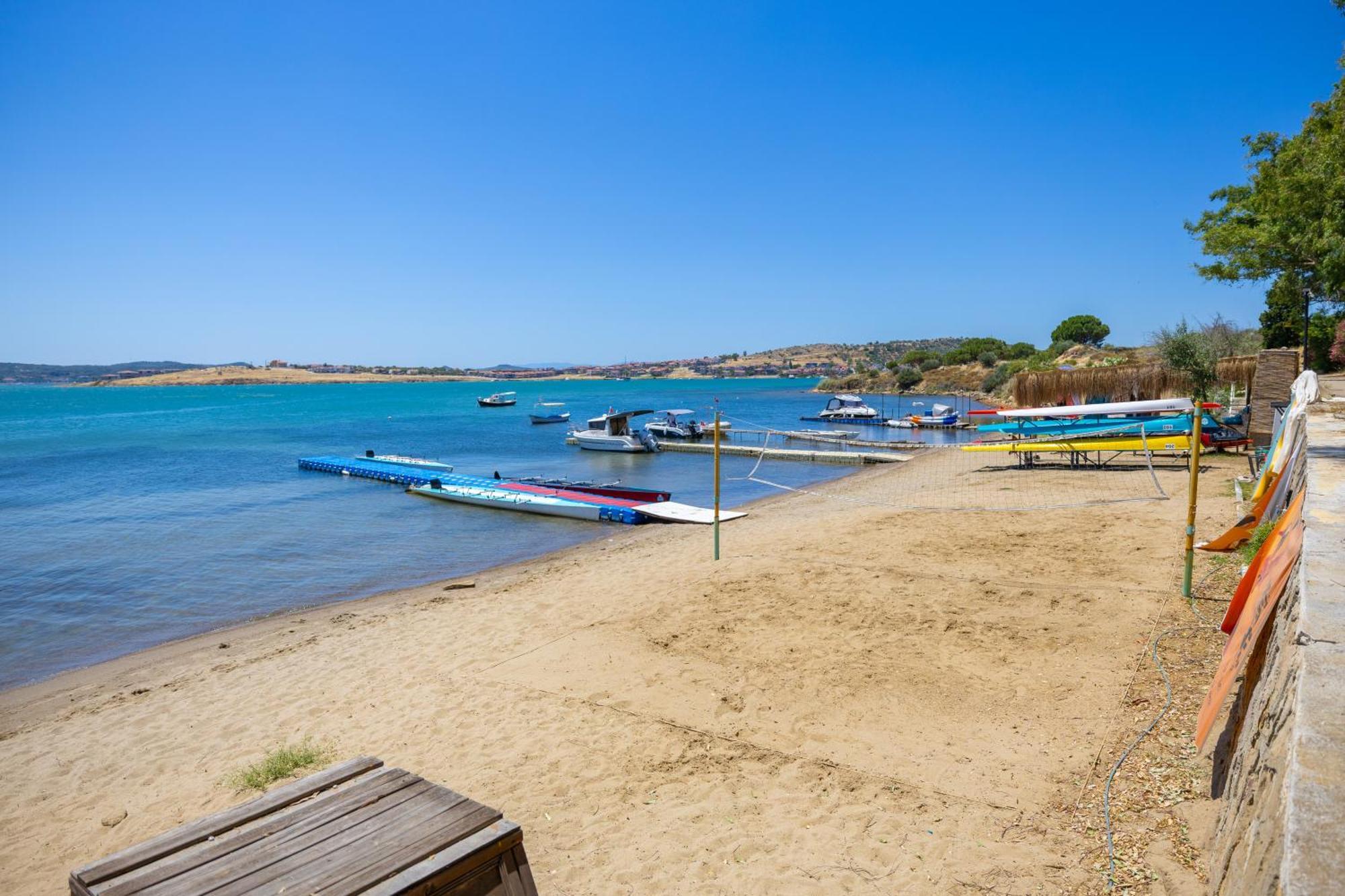 Halic Park Hotel Ayvalı Zewnętrze zdjęcie