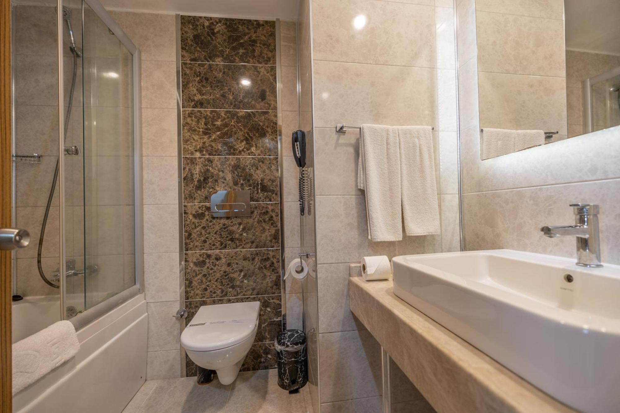 Halic Park Hotel Ayvalı Zewnętrze zdjęcie
