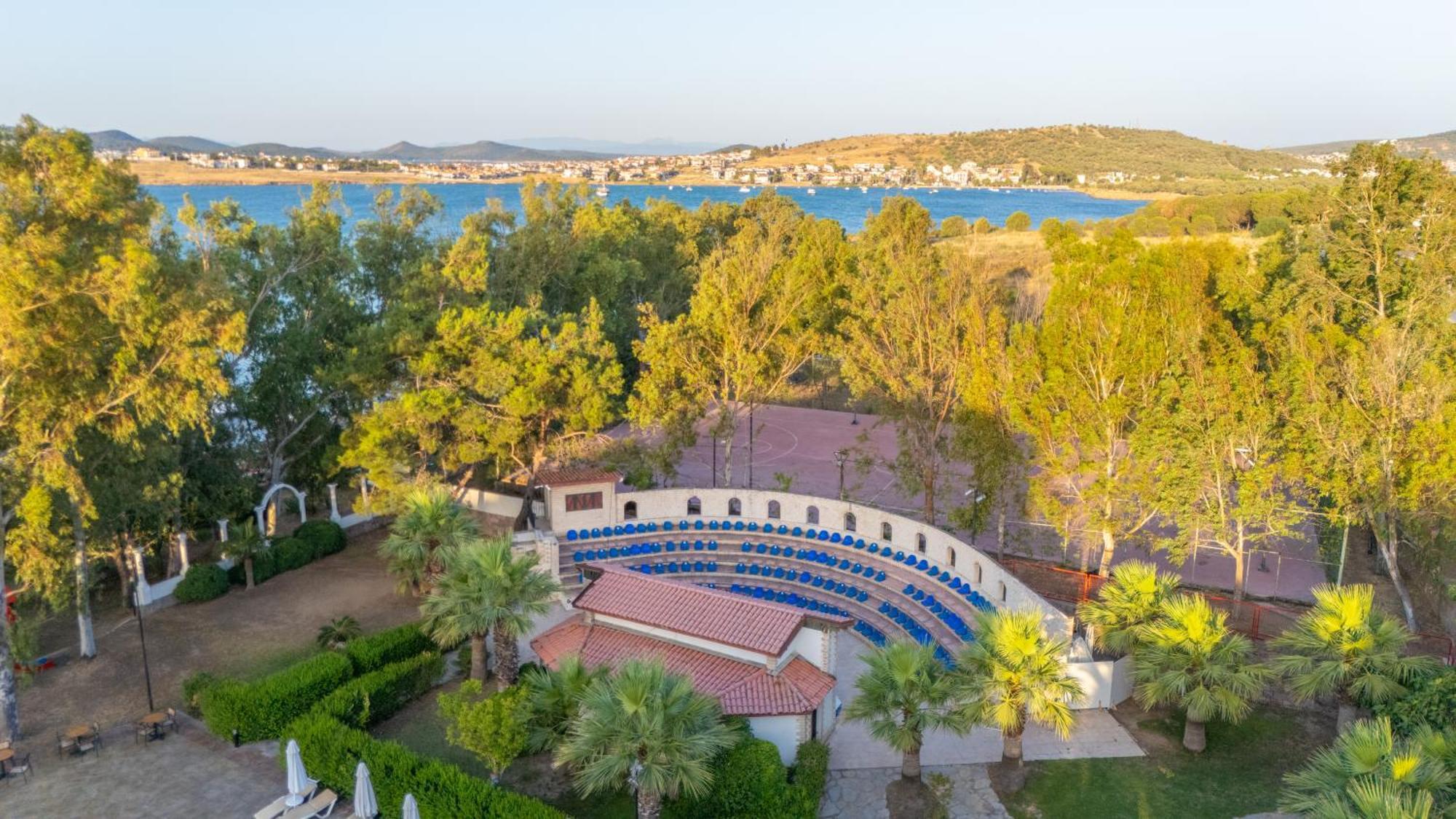 Halic Park Hotel Ayvalı Zewnętrze zdjęcie