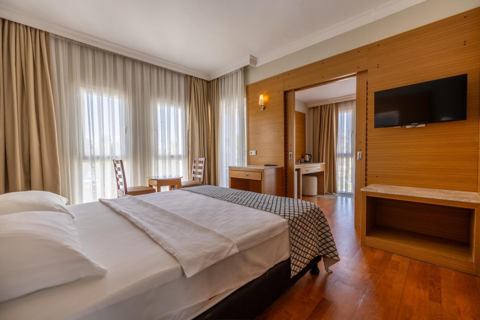 Halic Park Hotel Ayvalı Zewnętrze zdjęcie
