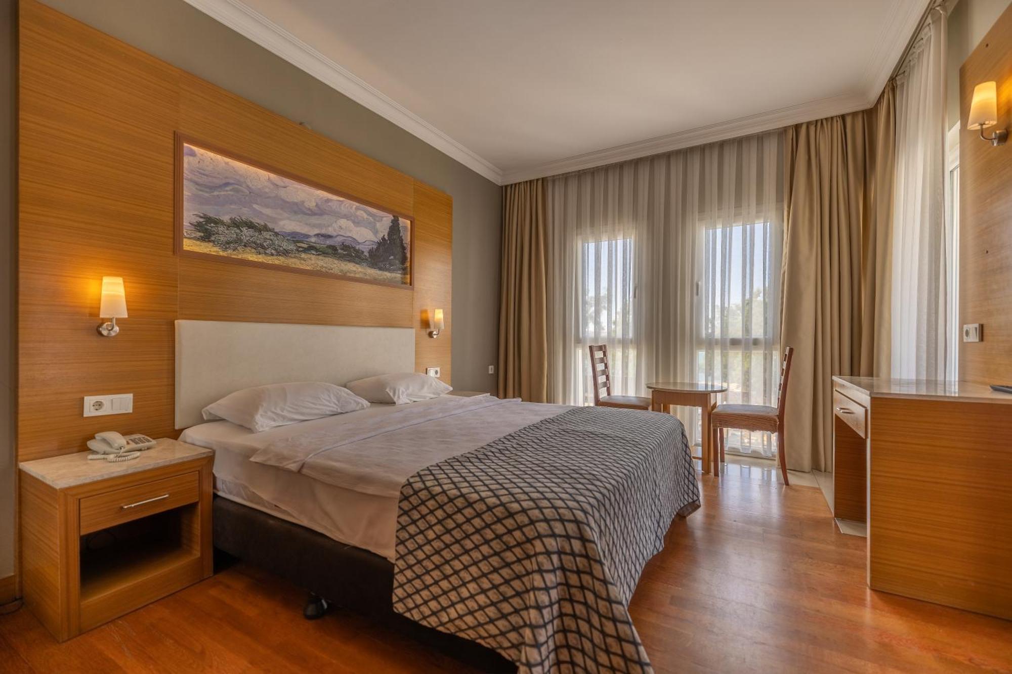 Halic Park Hotel Ayvalı Zewnętrze zdjęcie