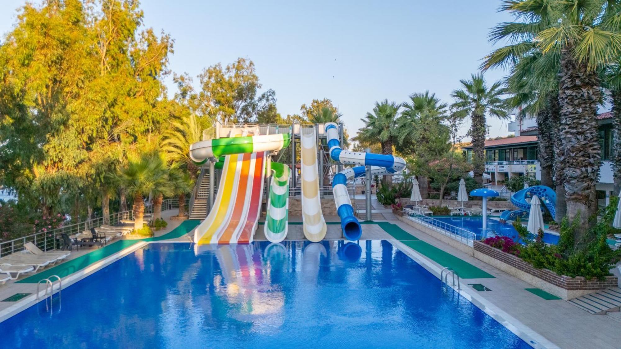 Halic Park Hotel Ayvalı Zewnętrze zdjęcie