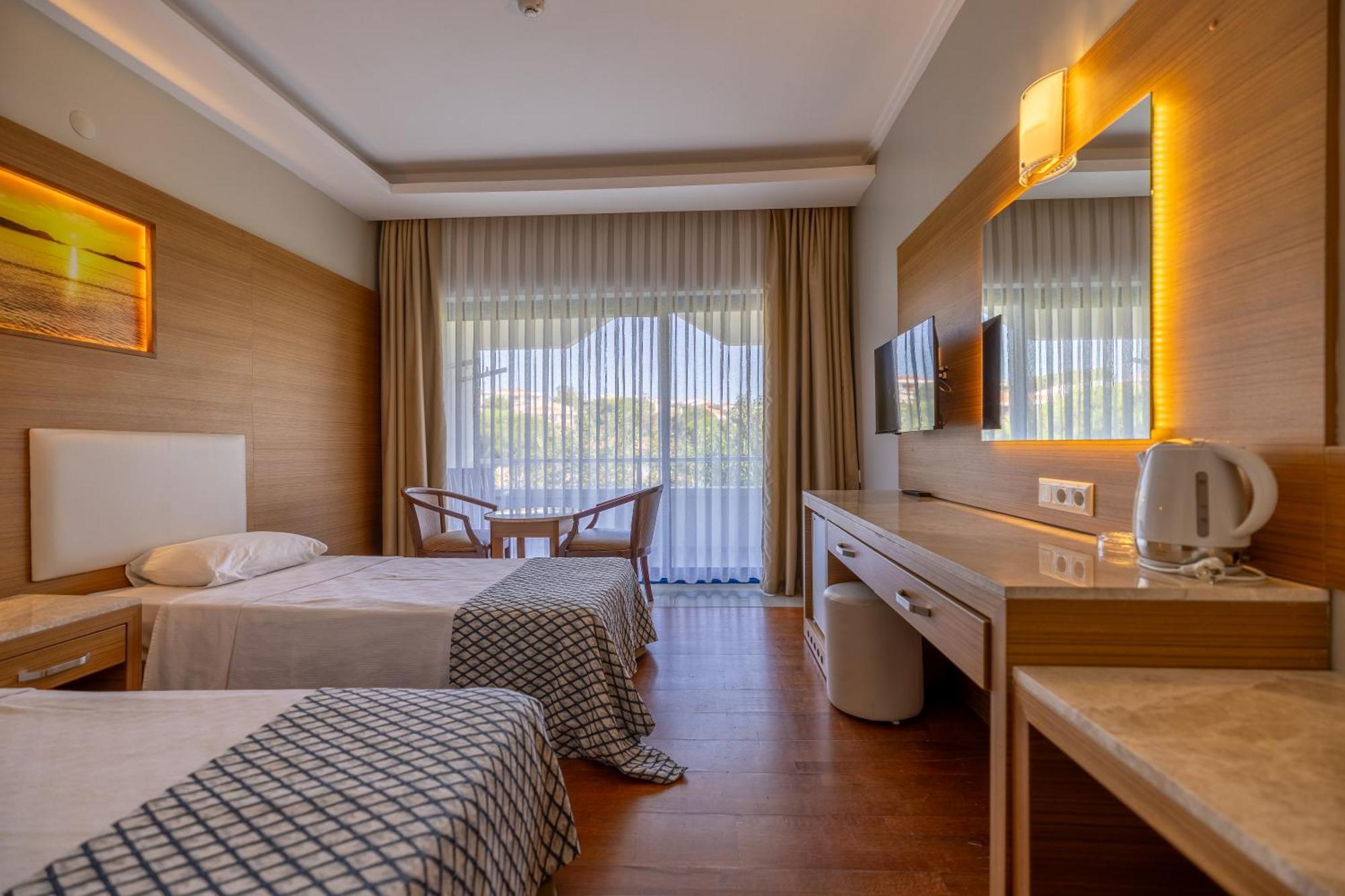 Halic Park Hotel Ayvalı Zewnętrze zdjęcie