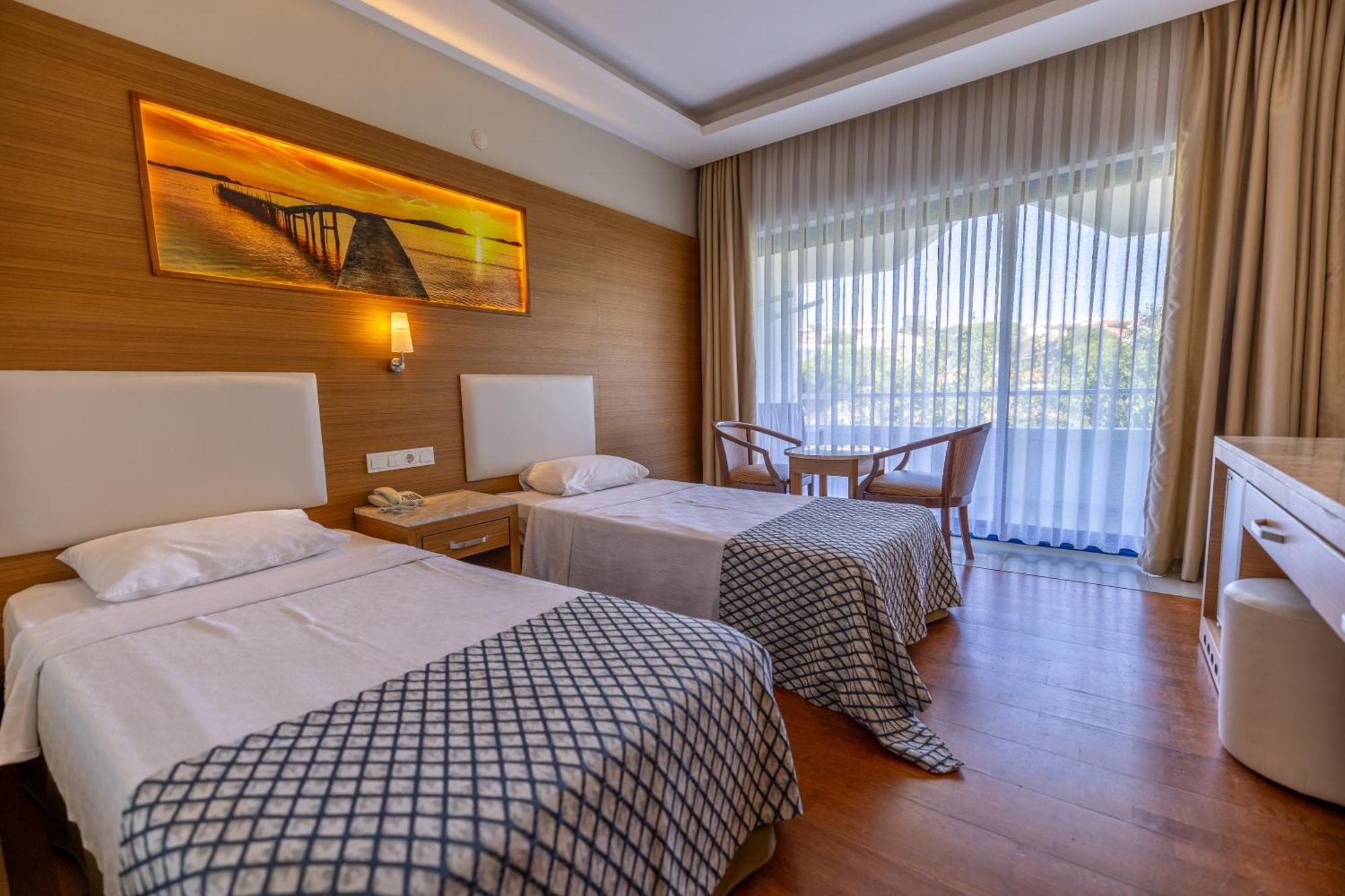 Halic Park Hotel Ayvalı Zewnętrze zdjęcie