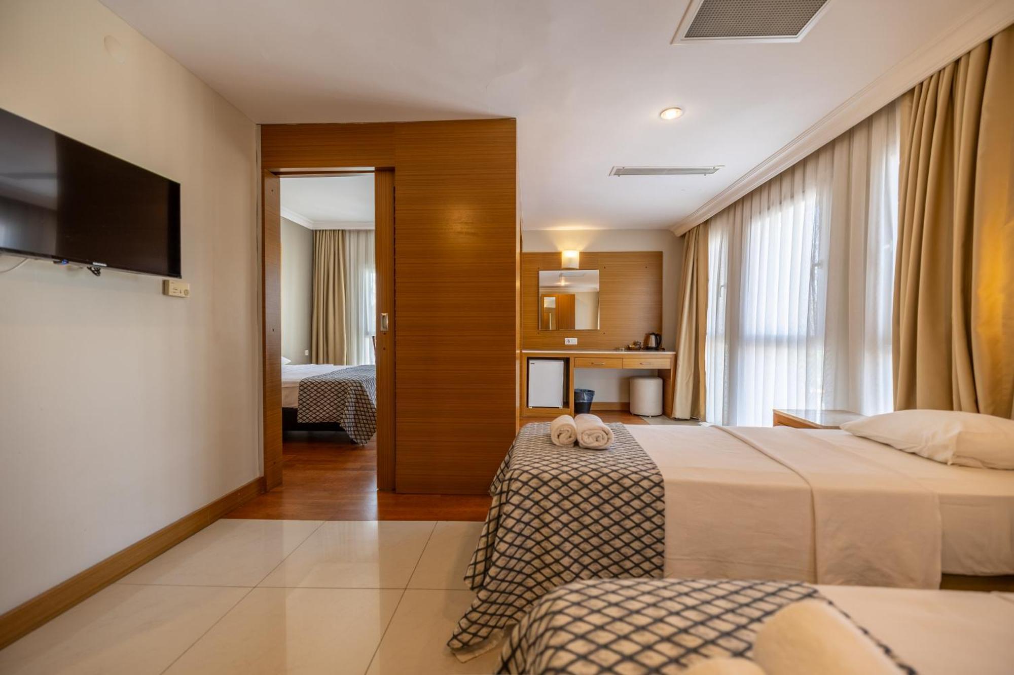 Halic Park Hotel Ayvalı Zewnętrze zdjęcie
