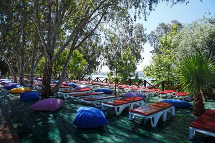 Halic Park Hotel Ayvalı Zewnętrze zdjęcie