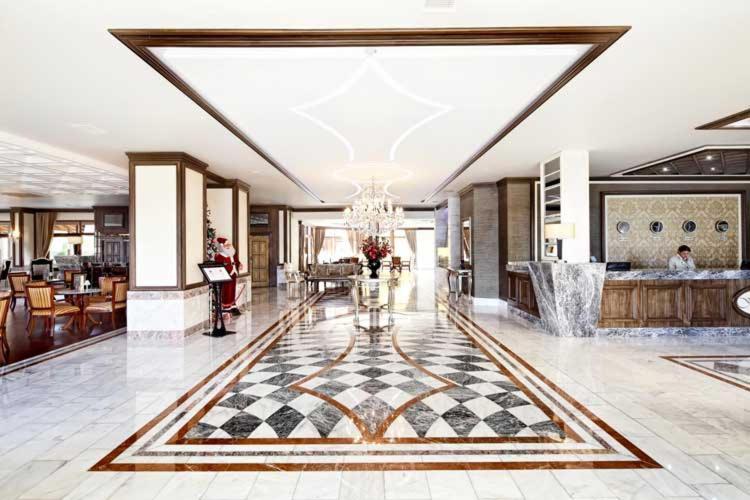 Halic Park Hotel Ayvalı Zewnętrze zdjęcie
