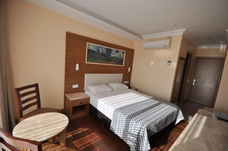 Halic Park Hotel Ayvalı Zewnętrze zdjęcie