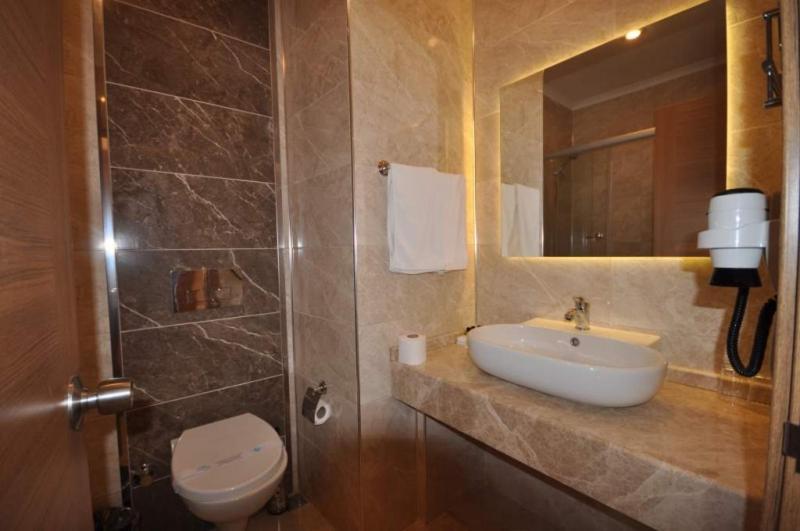 Halic Park Hotel Ayvalı Zewnętrze zdjęcie